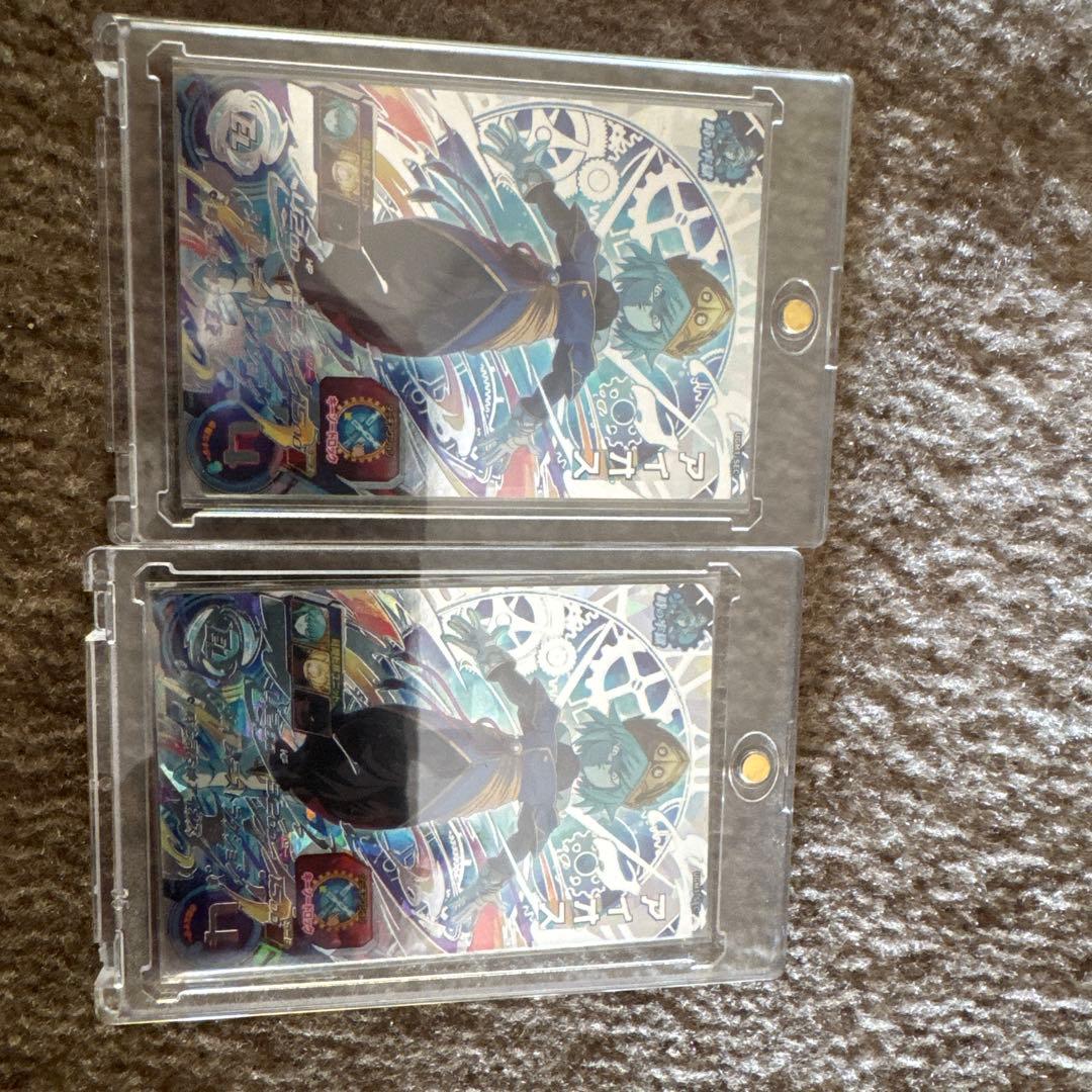 スーパードラゴンボールヒーローズH8-SEC H7-SEC2 psa10 連番