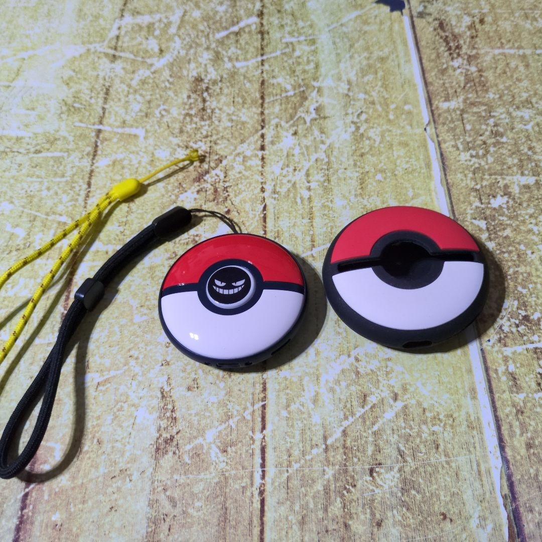 PokémonGO Plus +　ポケモンGOプラスプラス