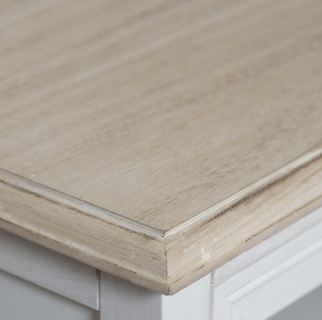 masha　アンティーク調　キャビネット　食器棚　シャビー