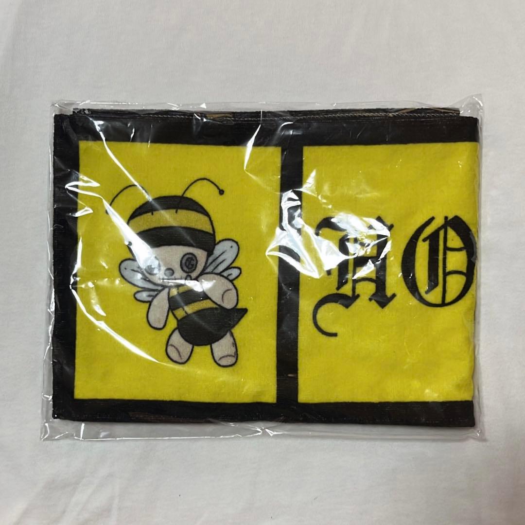 JO1 白岩瑠姫 ソロコン トレカ タオル