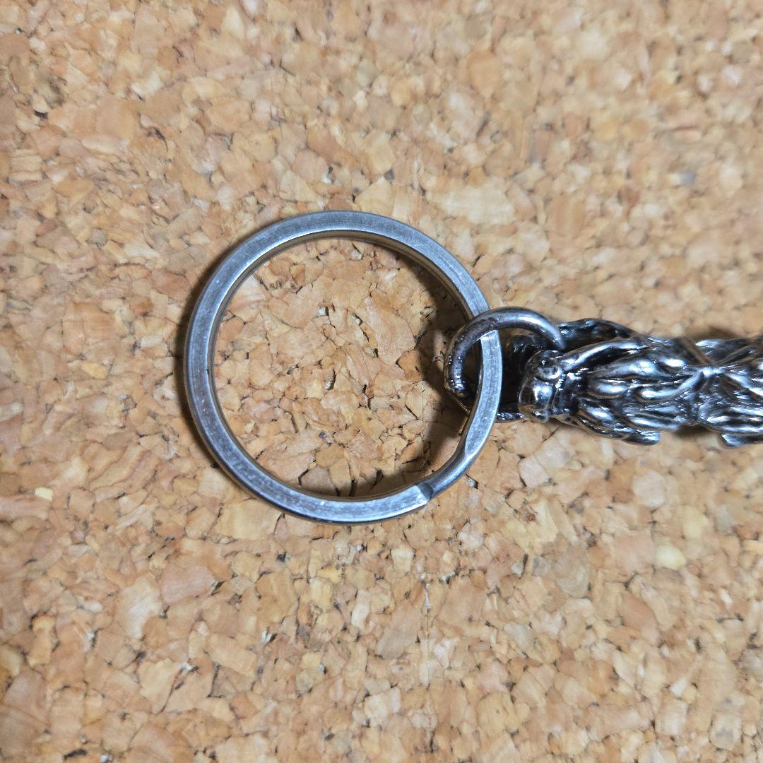 クリームソーダ　チェーンキーホルダー　超美品　展示のみ