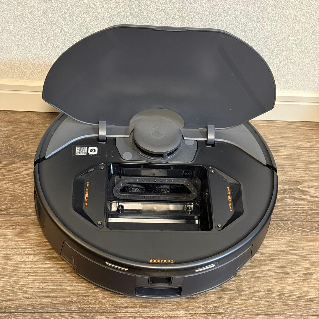 掃除機・クリーナー Eufy Clean X8Pro with Self-Empty Station