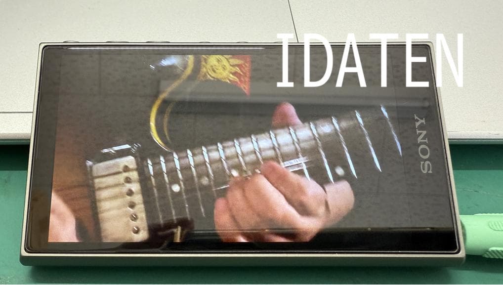 Sony Walkman NW-A106/GC デジタルメディアプレーヤー