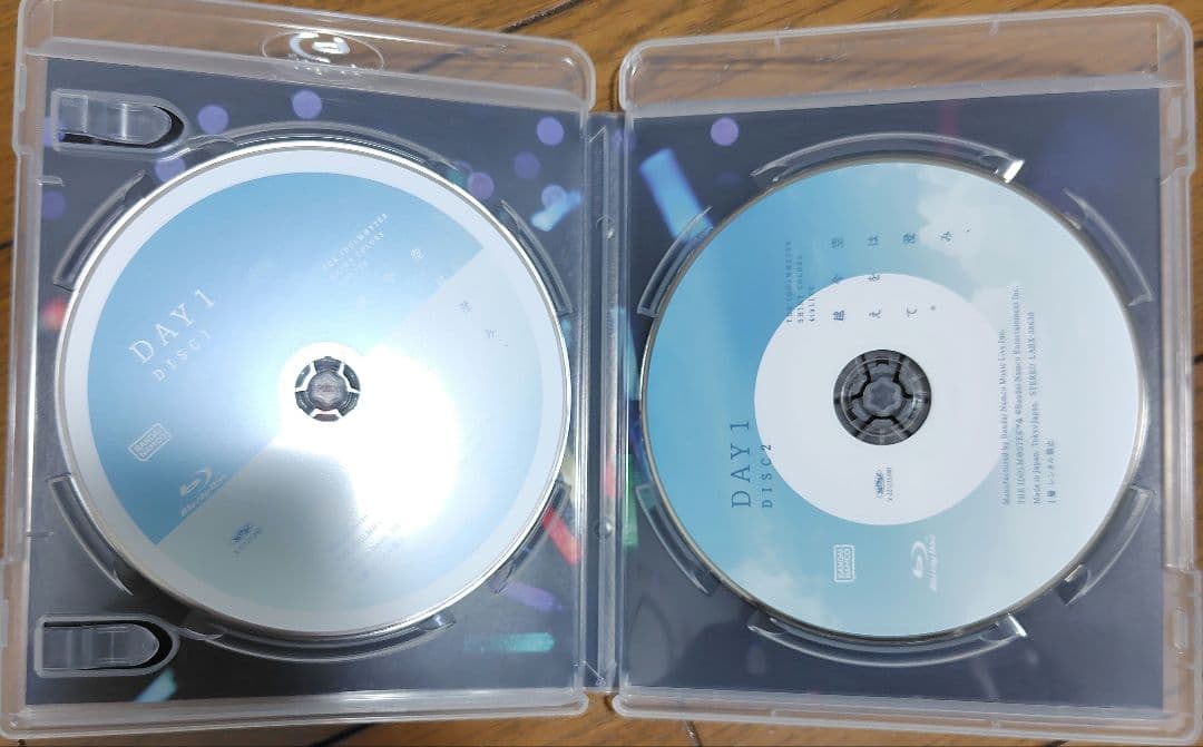 シャニマス 4th LIVE 空は澄み、今を越えて。