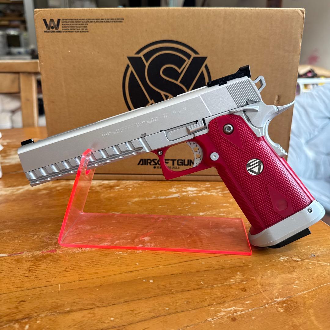 Western arms sv infinity ウエスタンアームズ　wa