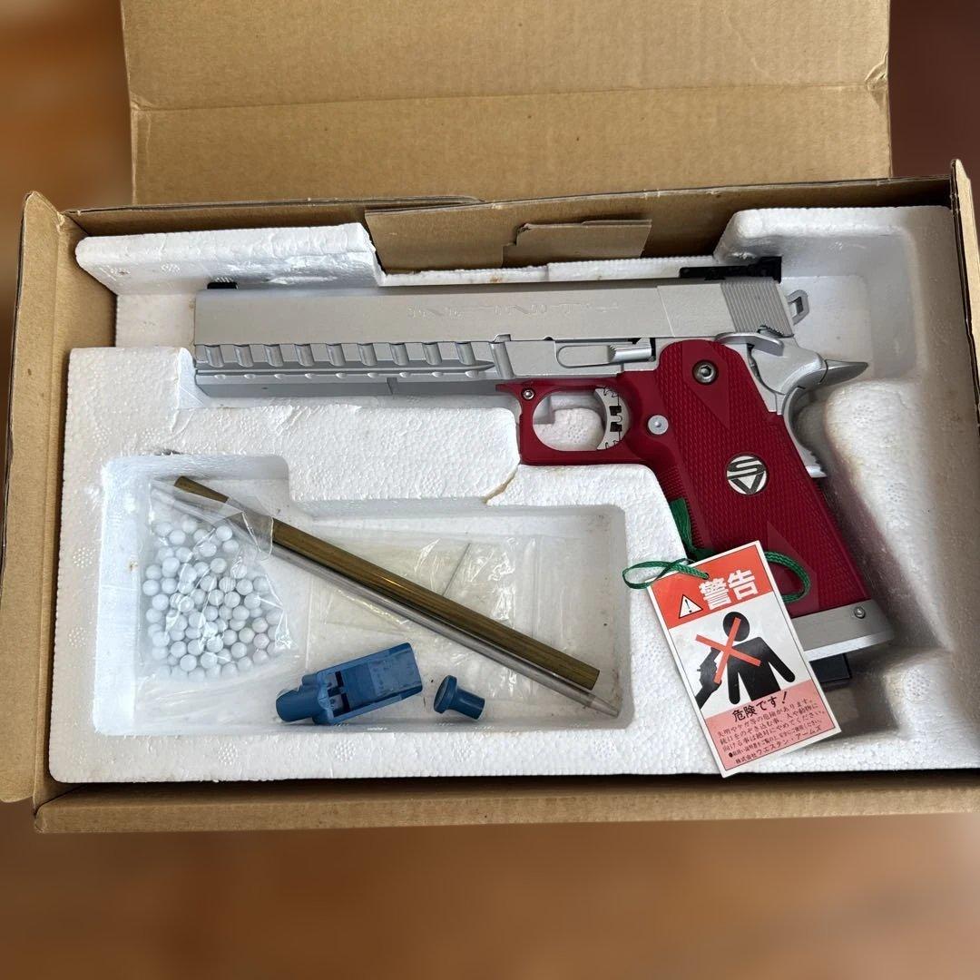 Western arms sv infinity ウエスタンアームズ　wa