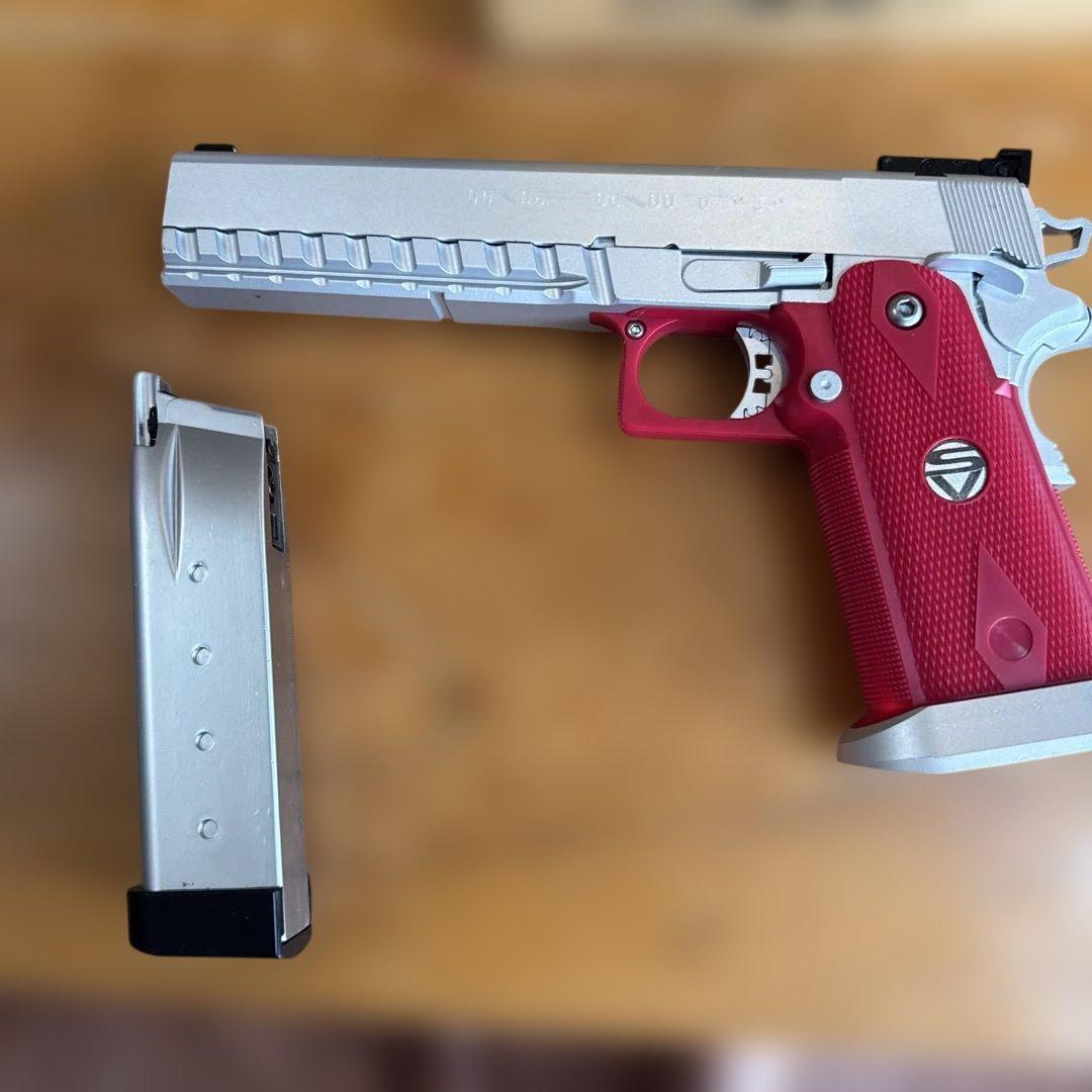 Western arms sv infinity ウエスタンアームズ　wa