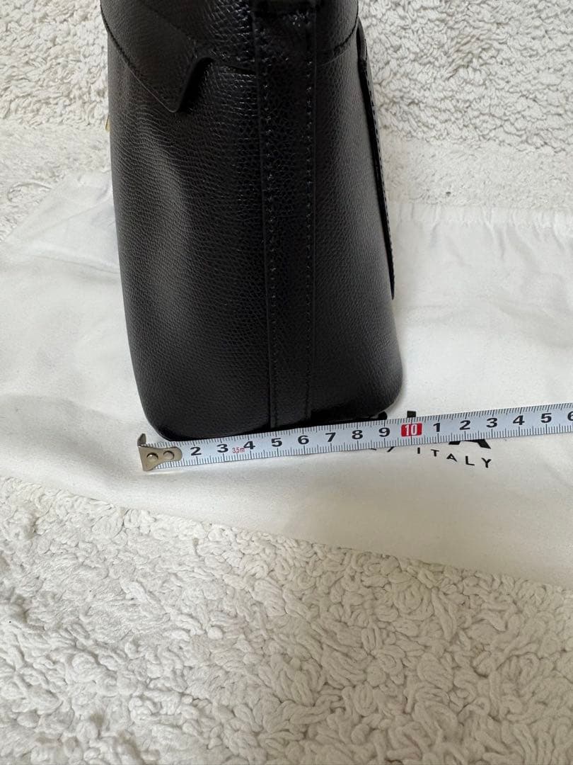 【未使用級】フルラ　新型パイパー　ブラック