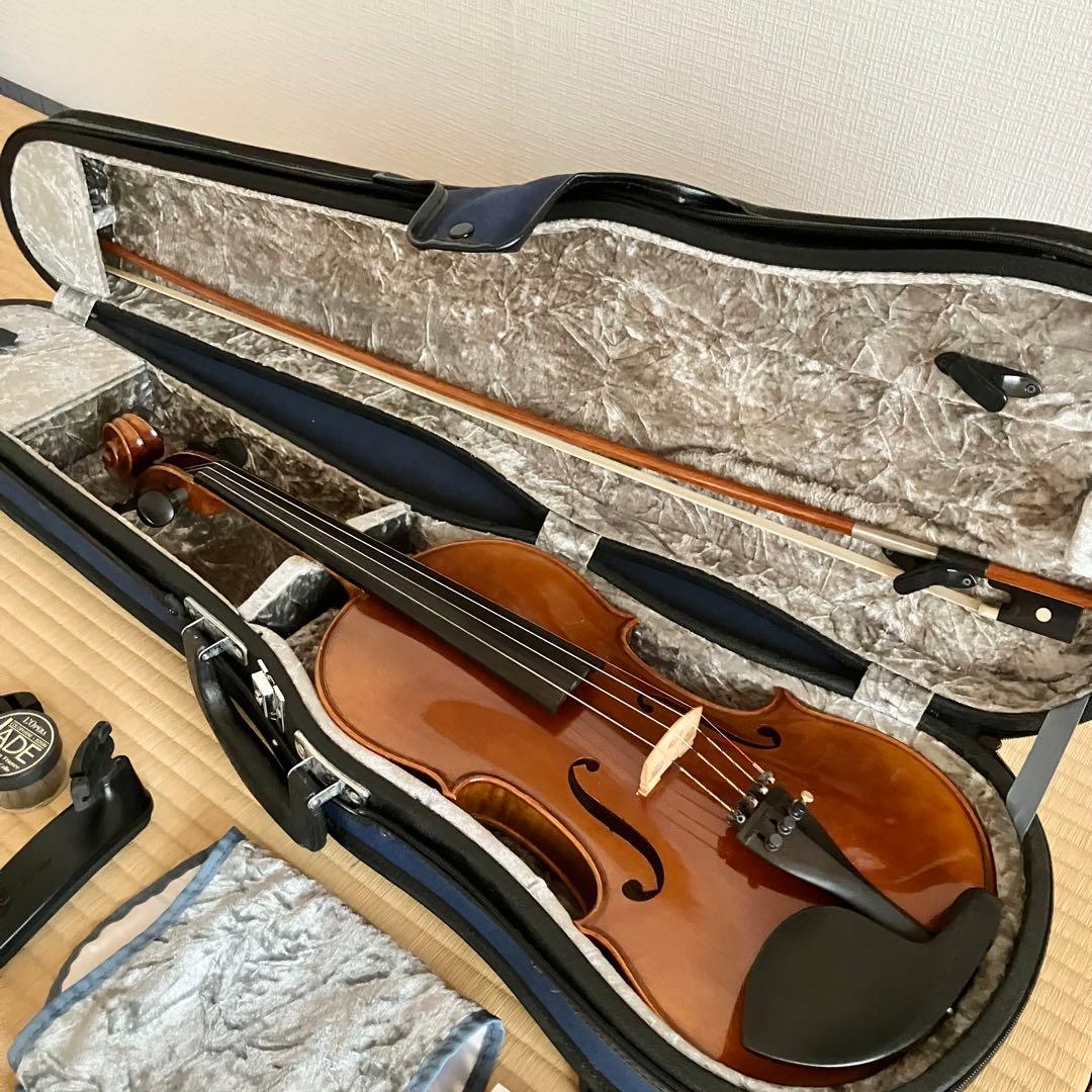 バイオリン YAMAHA 4/4 2008年 V10G