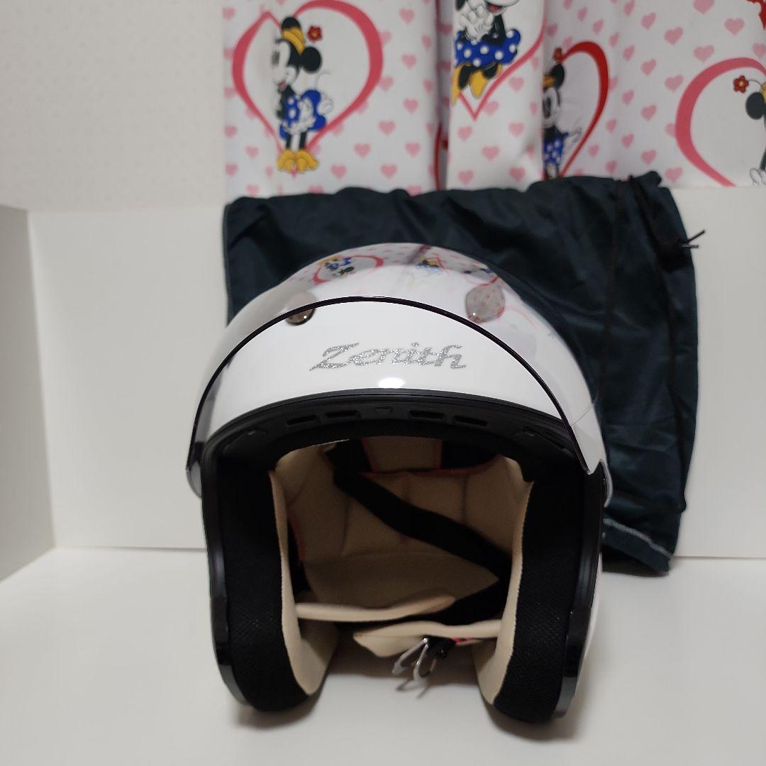 YAMAHA ZENITH YJ-5Ⅱ　ジエットヘル