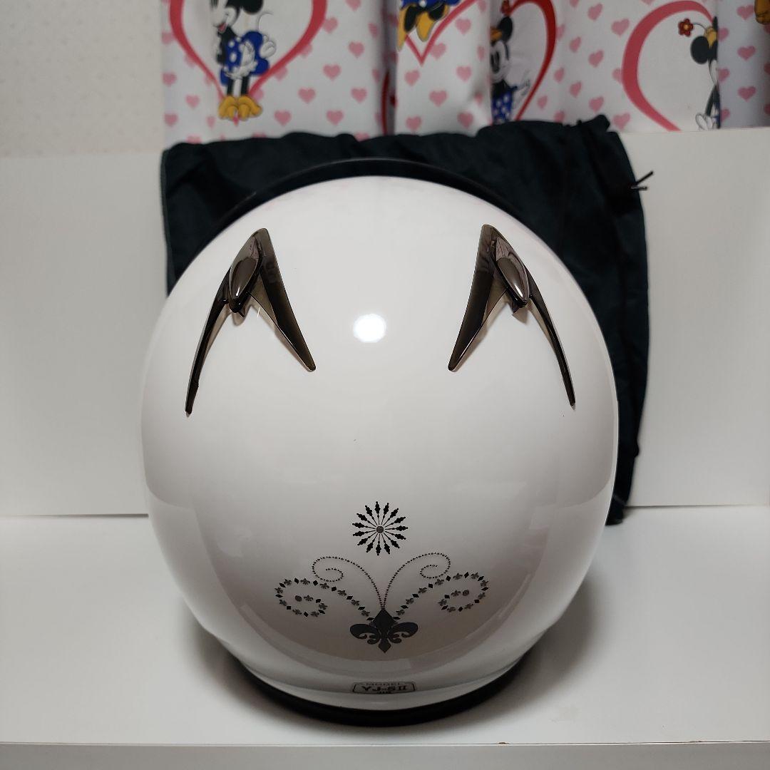 YAMAHA ZENITH YJ-5Ⅱ　ジエットヘル