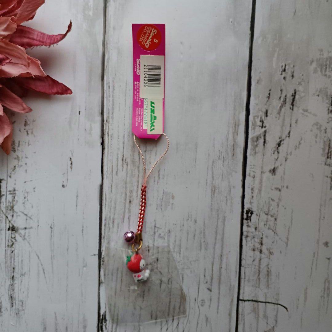 【ご当地限定】ハローキティ ストラップ根付けストラップ♡十二支★まとめ売り