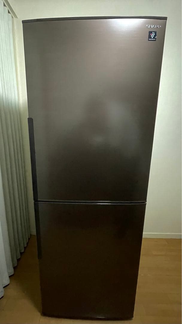 最終値下げ！！※1/15までの掲載です。設置まで対応！取説付きSHARP280L