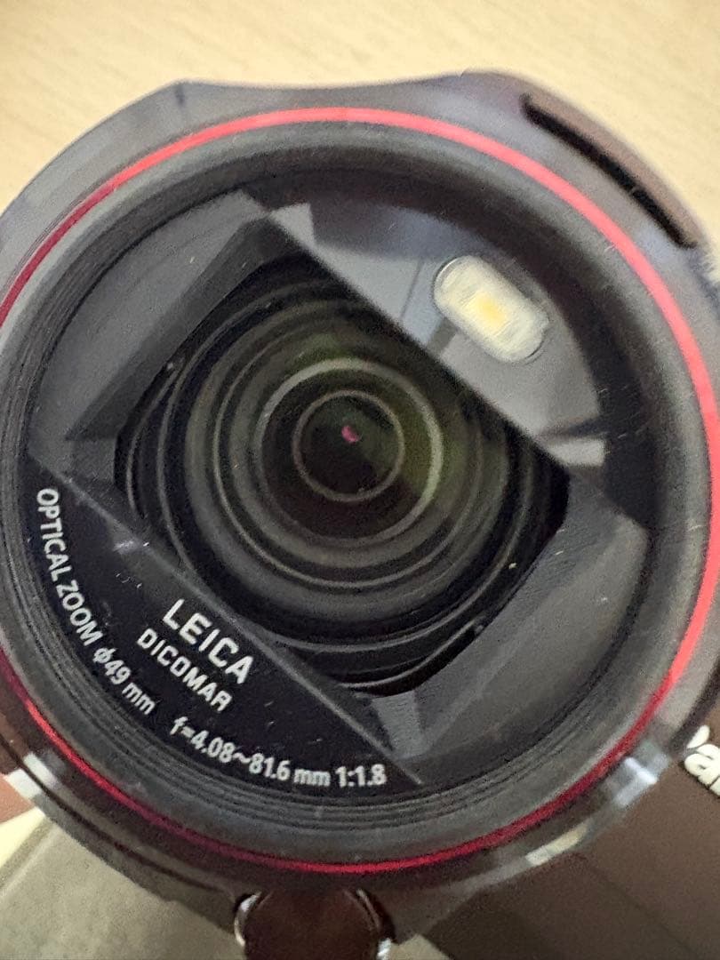 Panasonic HC-VX992M 4Kビデオカメラ 本体 おまけ付き