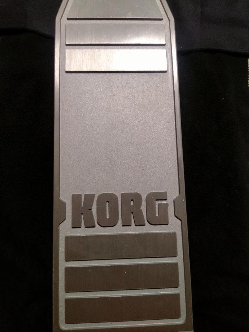 korg XVP-10 ボリュームペダル 生産終了 コルグ