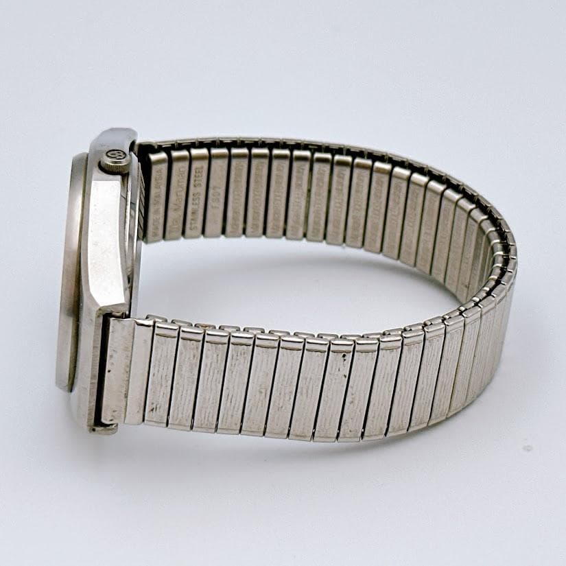 セイコー キングクォーツ ヴィンテージ メンズ腕時計 デイデイト 動作良好