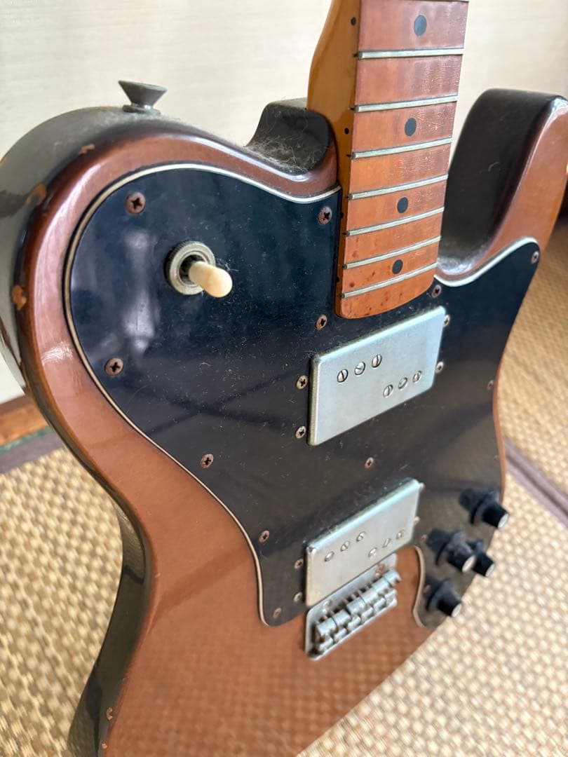 Greco Sparkle Sounds テレキャスター 1977年