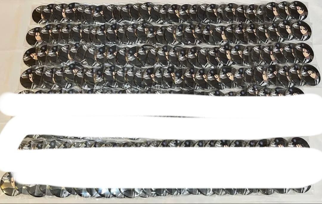 ブルーロック　エゴイストアワード　缶バッジ　潔世一　88個