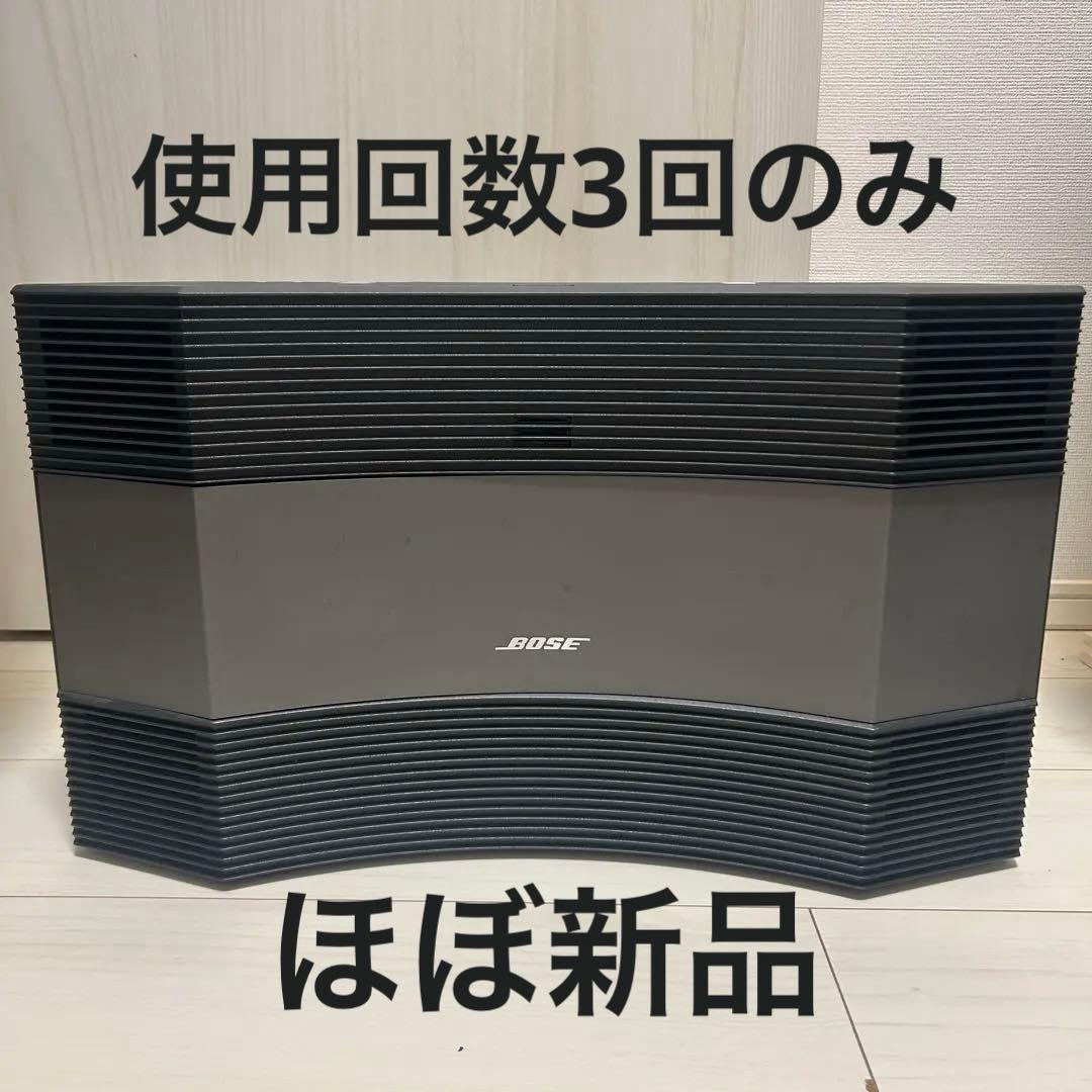 【値段相談可】Bose Wave Music System II ブラック