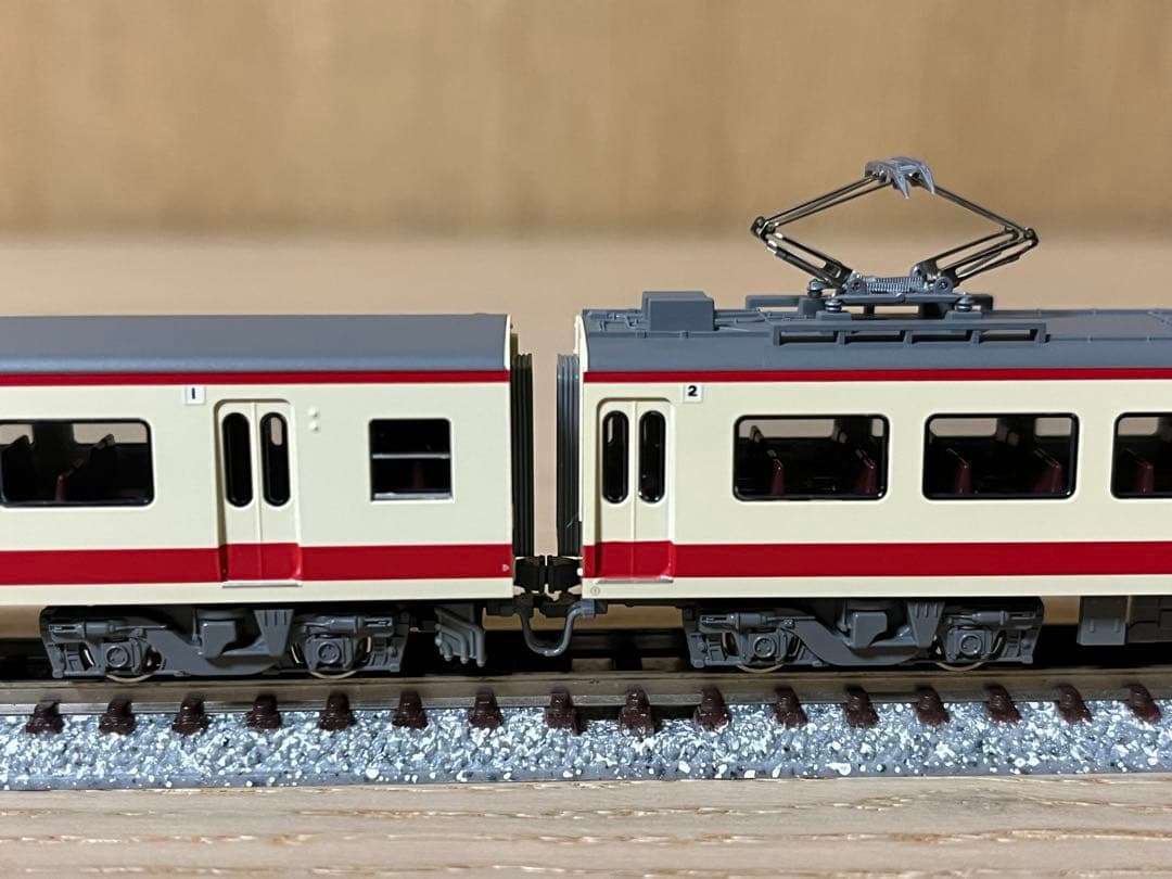 KATO 西武鉄道5000系「レッドアロー」6両セット