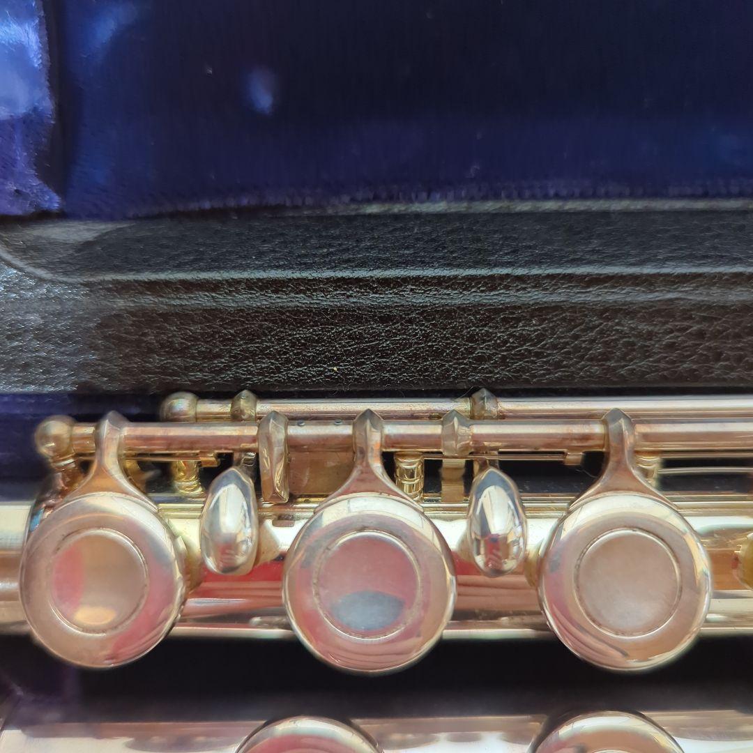 【lain】フルート サンキョウ エチュード プリマ 925