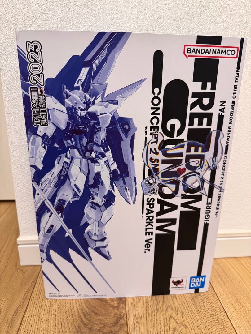 ロボット L BUILD FREEDOMGUNDAM SPARKLEVer