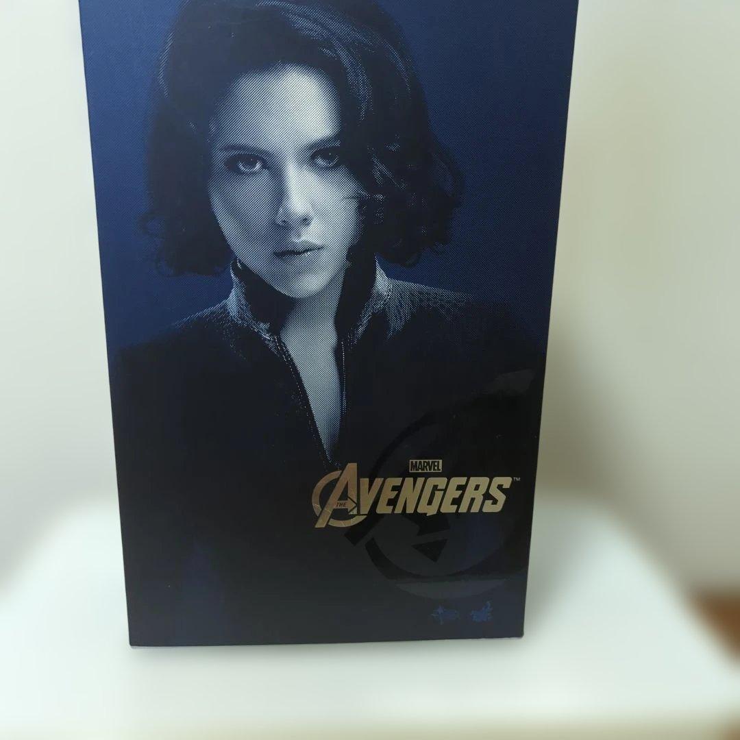 ホットトイズ　BLACKWIDOWピストル一丁欠品