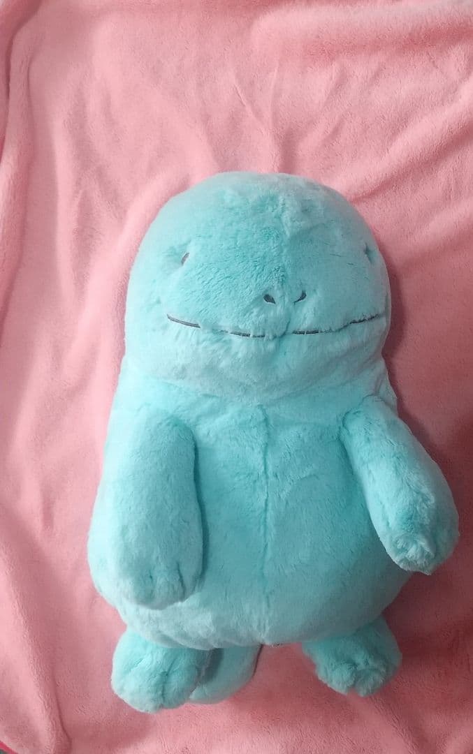 ヌオー ふわふわ抱きぬいぐるみ