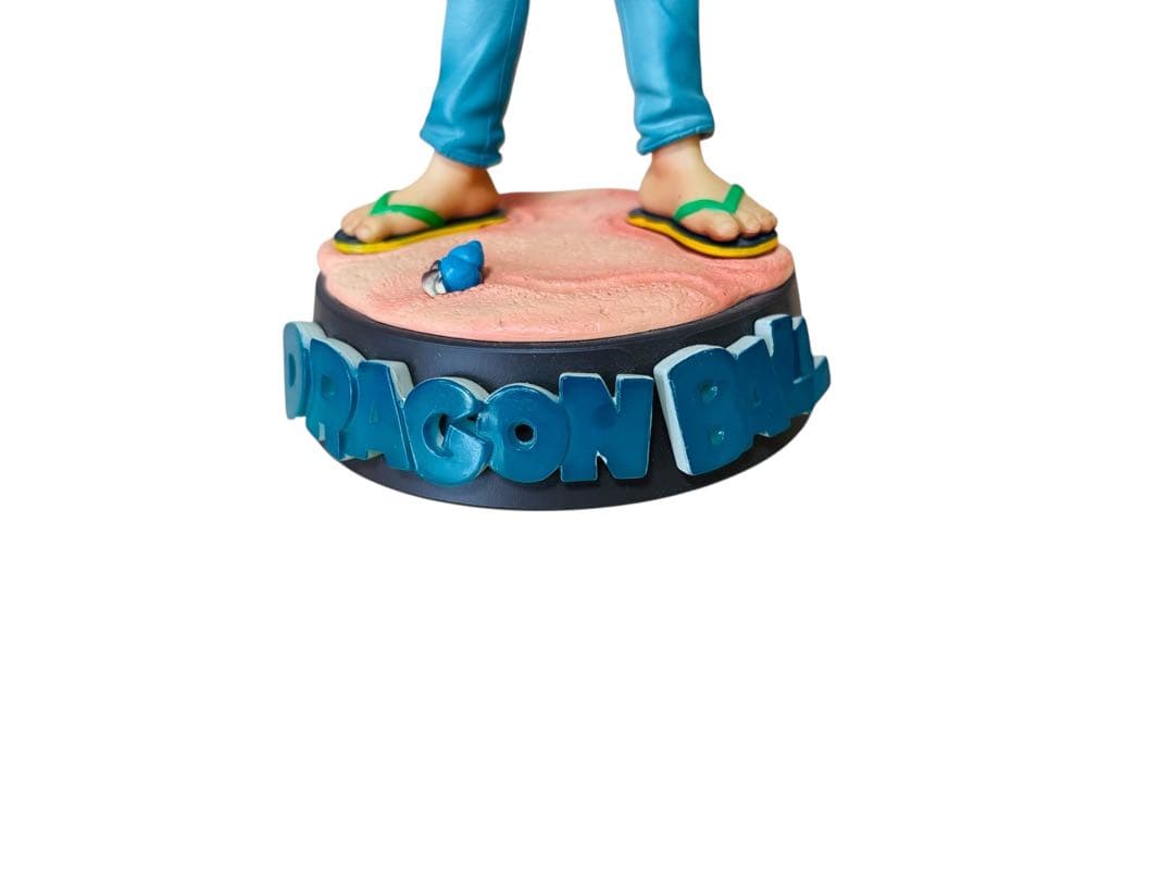 ドラゴンボール 孫悟空 造形天下一武道会 アロハ悟空 フィギュア 中古