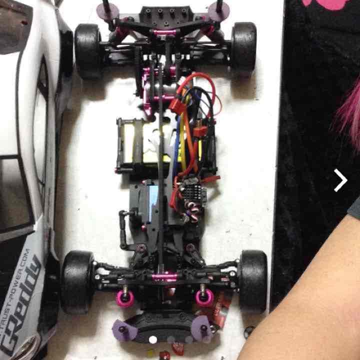 サクラD4！メカ付き☆少しの間！