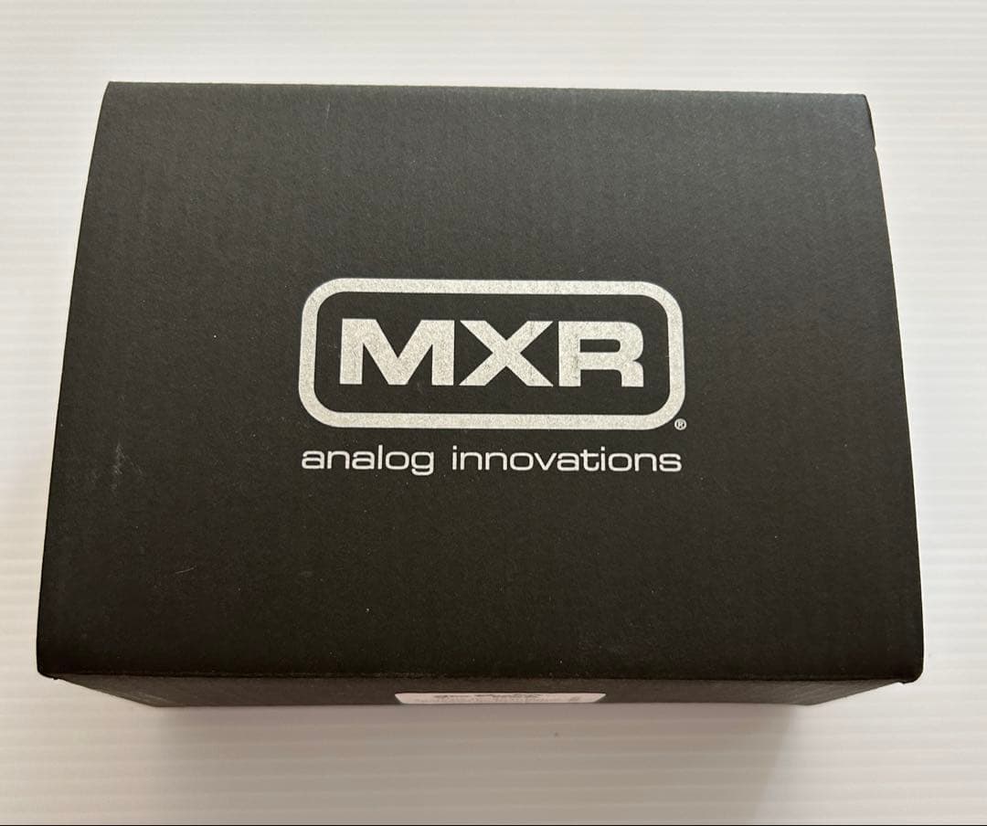 美品 MXR M294 Sugar Drive オーバードライブ