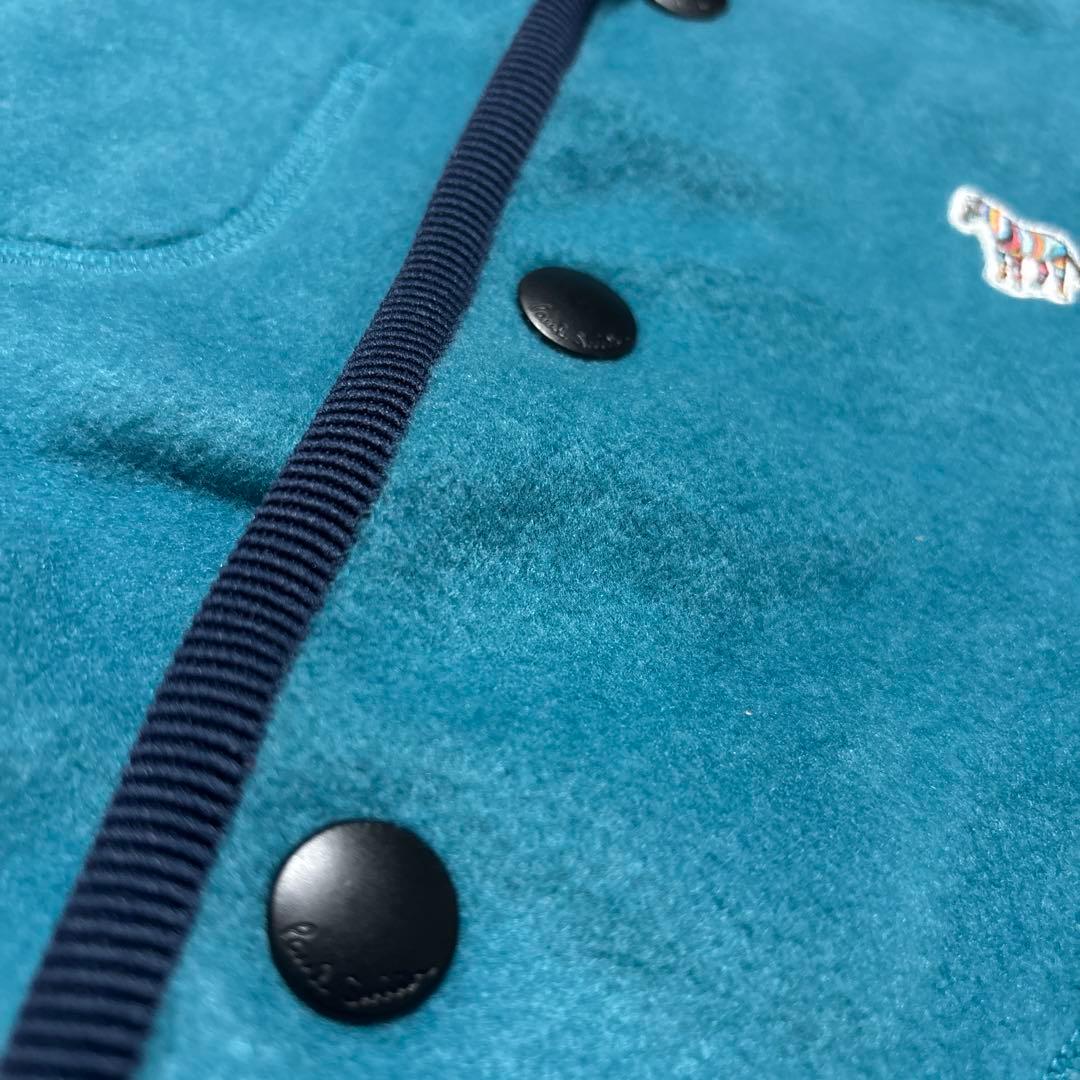 シ*ロ様 【新品・未使用】ポールスミスジュニア　フリースジャケット　サイズ90