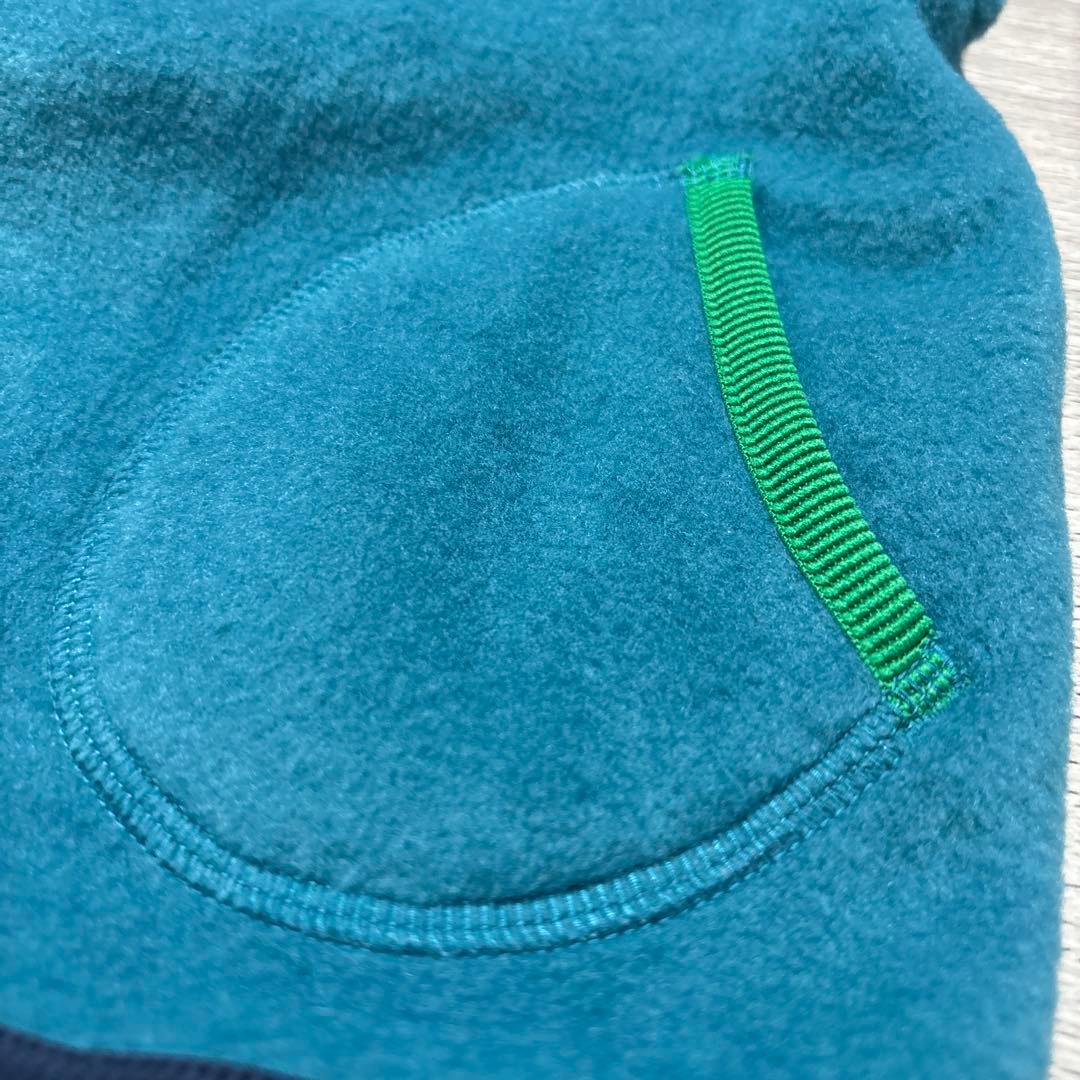 シ*ロ様 【新品・未使用】ポールスミスジュニア　フリースジャケット　サイズ90