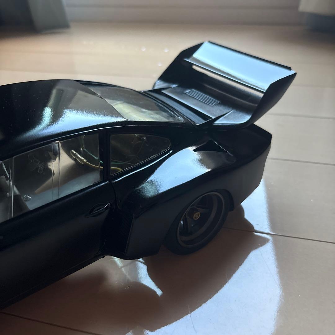 タミヤラジコン　ポルシェ935 ビンテージ