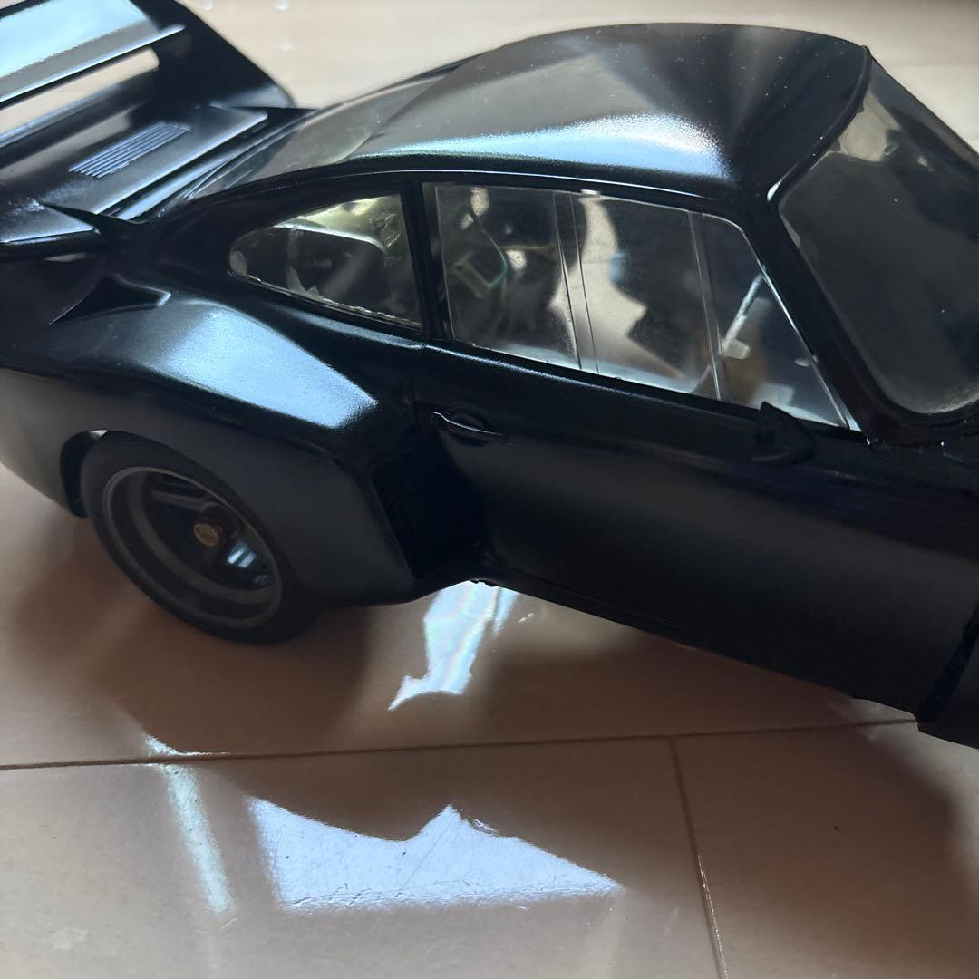タミヤラジコン　ポルシェ935 ビンテージ