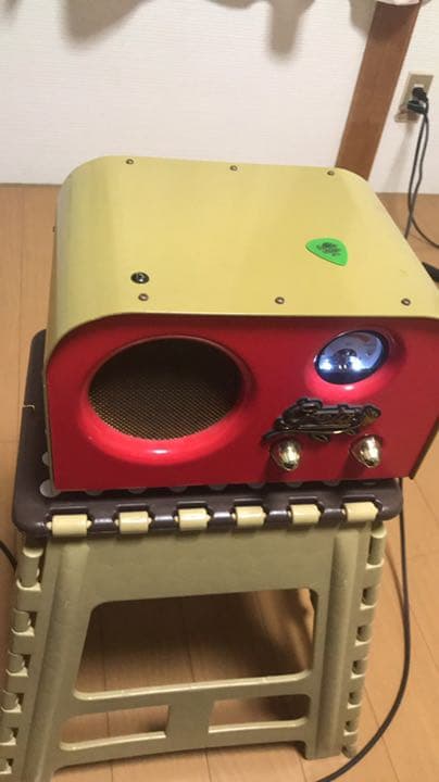 グヤトーンギター・グレタアンプ