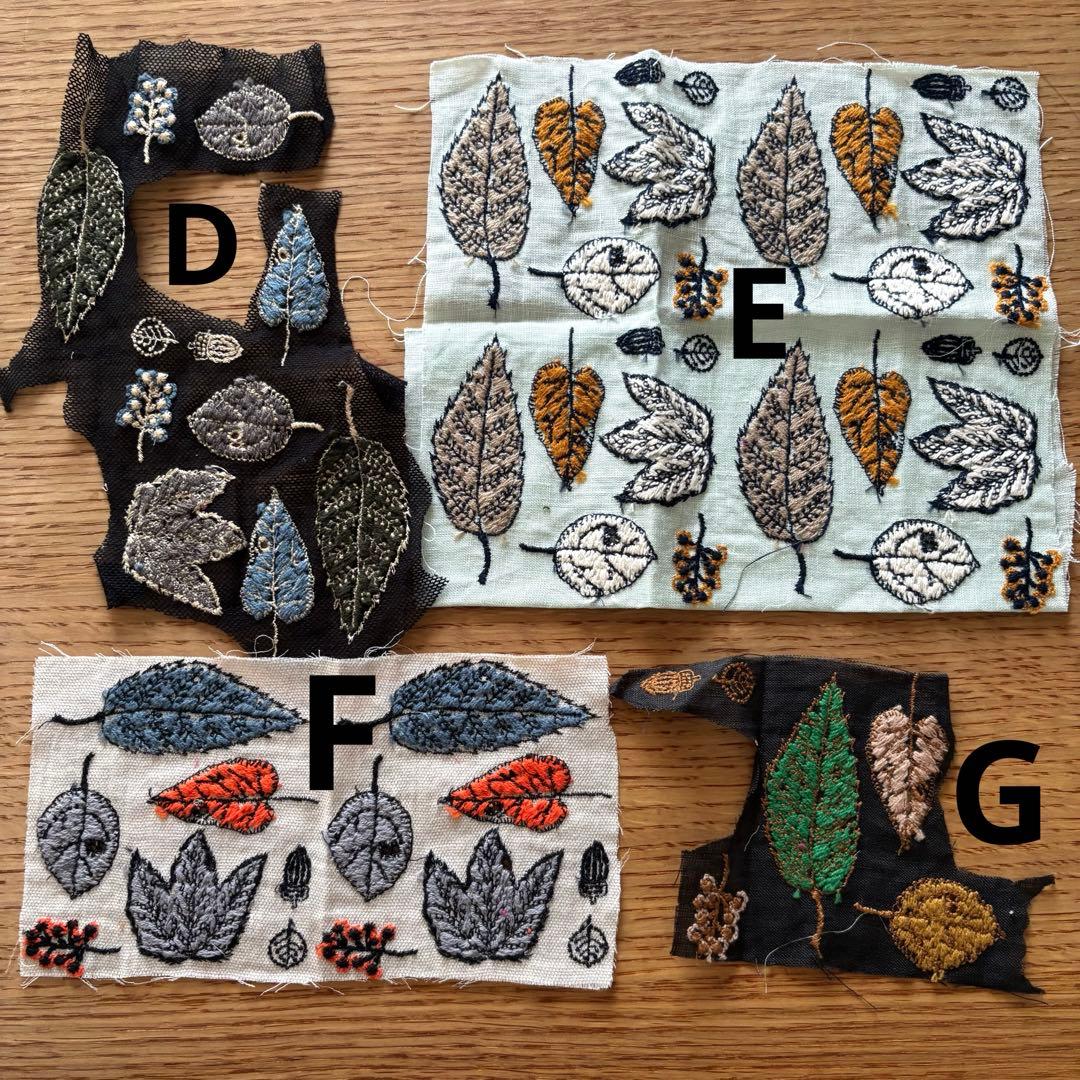 ご確認 ミナペルホネン バッチピン ブローチアクセサリーなど