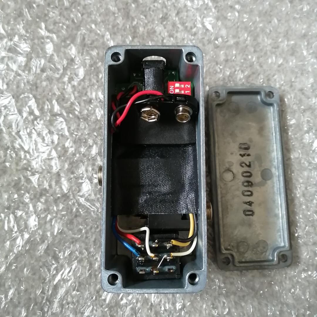 初期型 Xotic ep booster PCI正規品