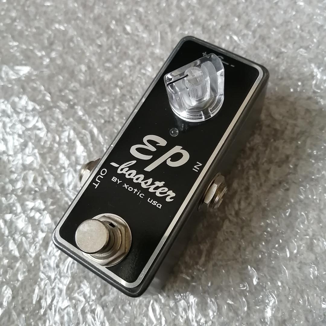 初期型 Xotic ep booster PCI正規品