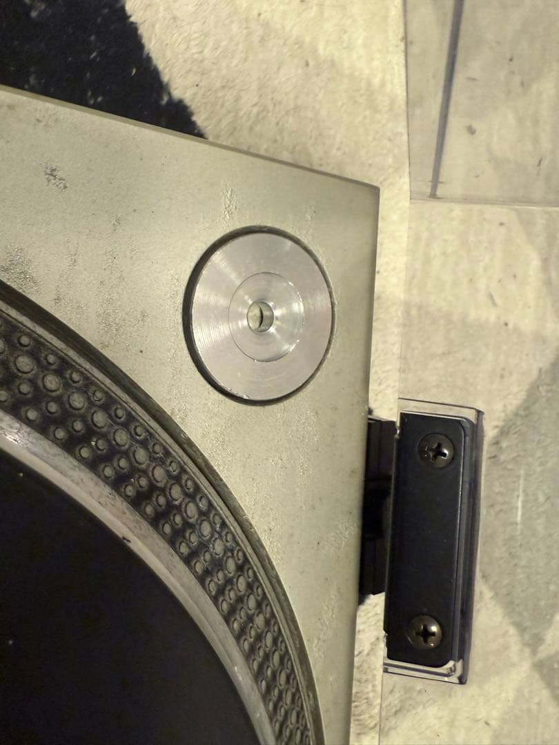 さ*ち様 Technics SL-1200 MK2 ターンテーブル 希少品