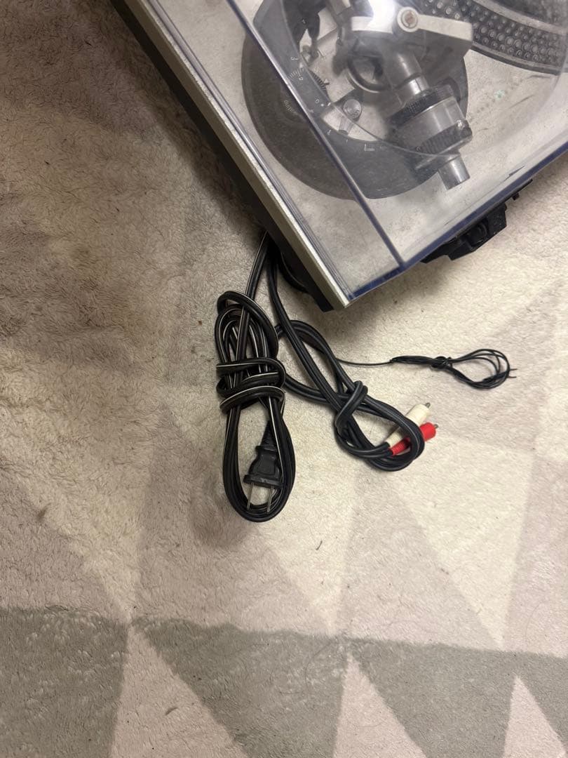 さ*ち様 Technics SL-1200 MK2 ターンテーブル 希少品