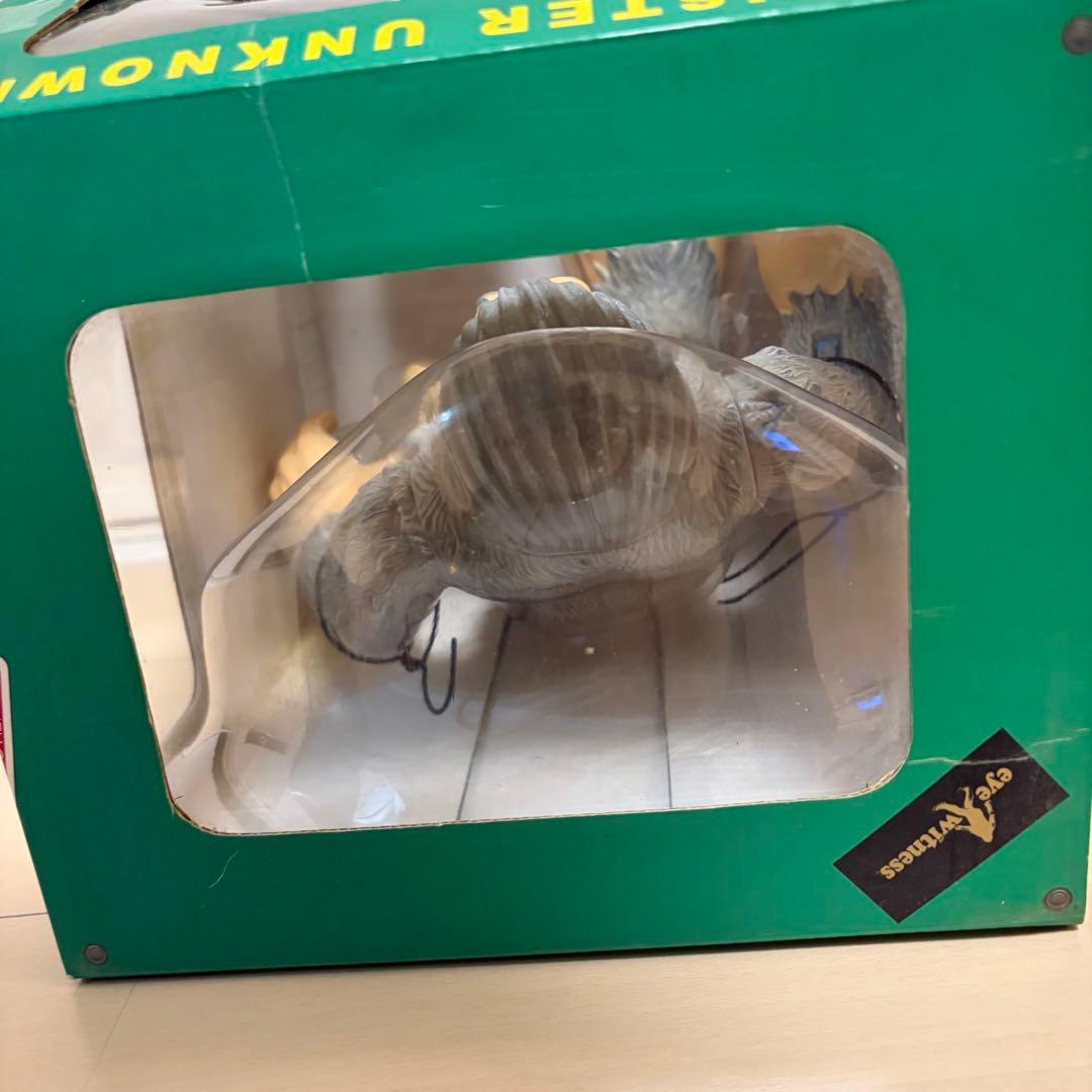 【希少】MONSTER UNKNOWN ビッグフット