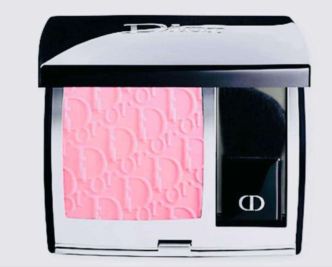 ディオールスキンルージュブラッシュ ＃271ピンクマニアマット伊勢丹新宿限定色