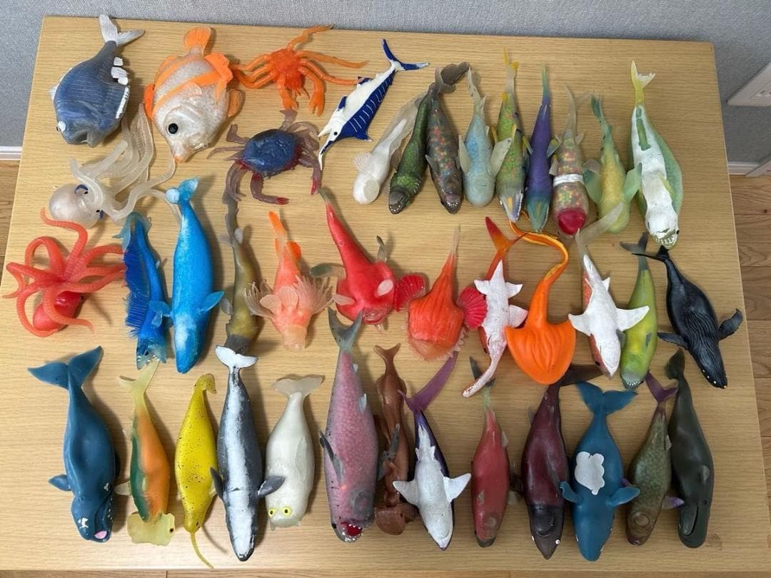 ディアゴスティーニ アンドコ ストレッチーズ 大量 まとめ売り 107体セット