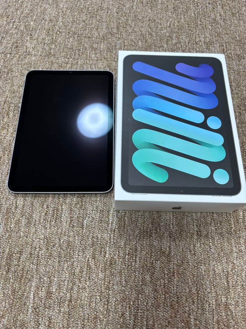 iPad mini 第7世代 (A17Pro)Wi-Fi 128GB