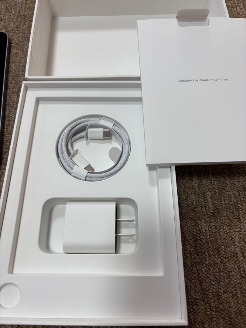 iPad mini 第7世代 (A17Pro)Wi-Fi 128GB