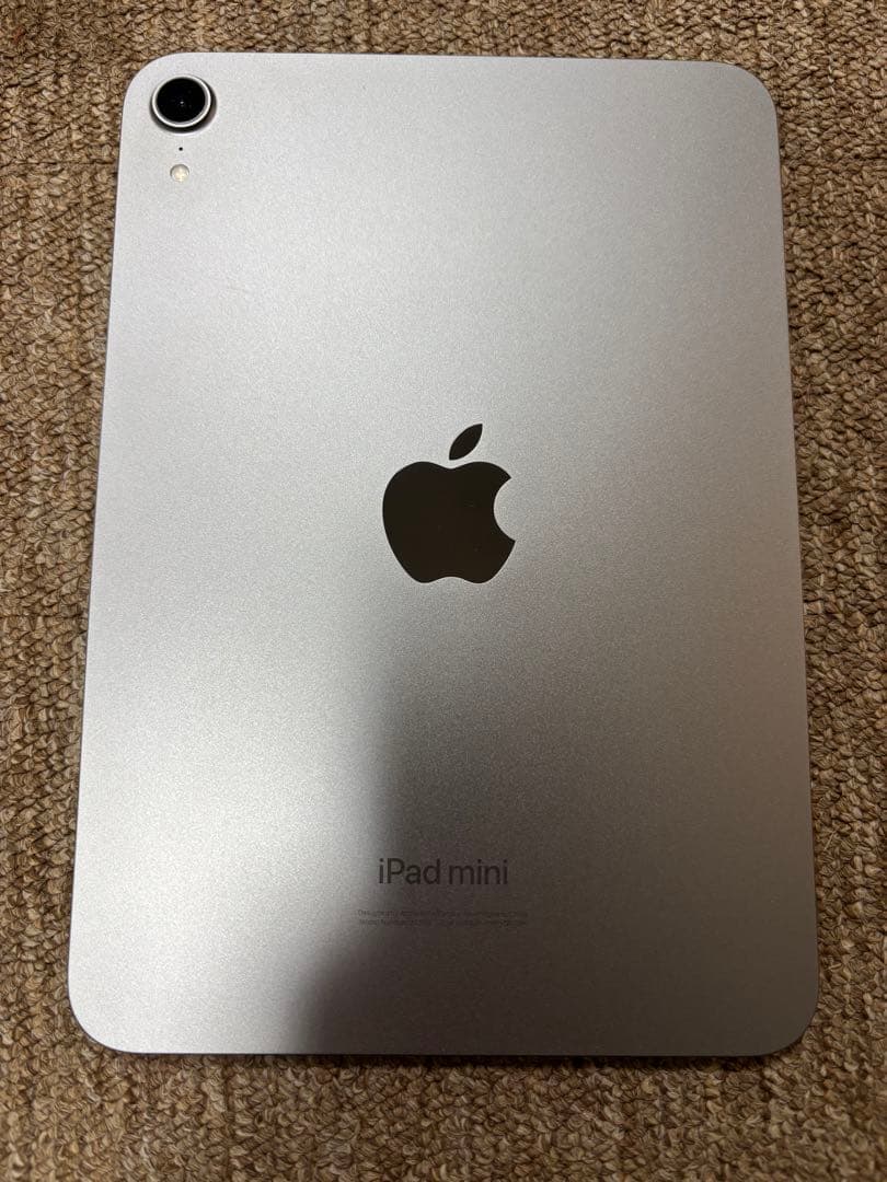 iPad mini 第7世代 (A17Pro)Wi-Fi 128GB