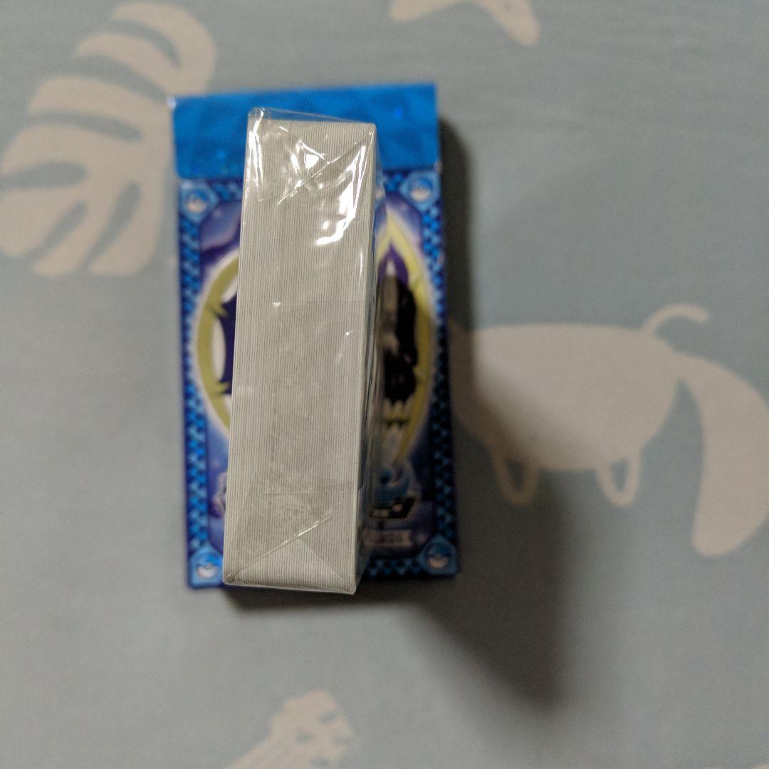 新品 希少 ポケモントランプ　ムーン 未開封
