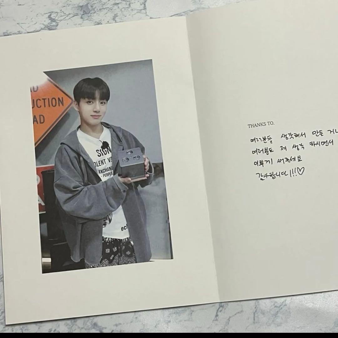 ジョングク　ムードランプ　BTS ミラー　鏡　ポスター