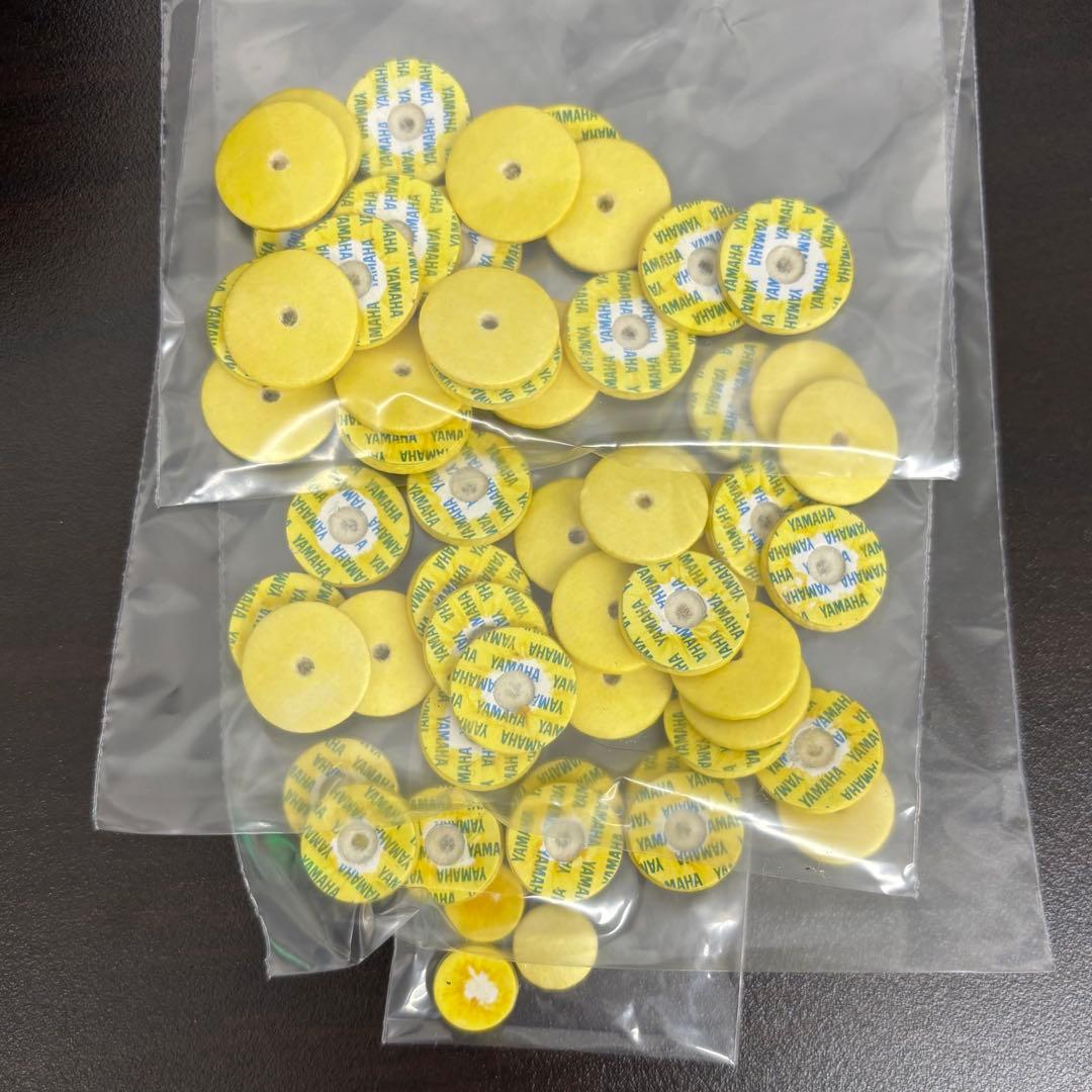 ヤマハ　フルート　タンポ